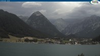 Archiv Foto Webcam Gasthof Bergkristall / Maurach 15:00