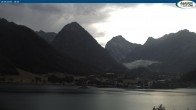 Archiv Foto Webcam Gasthof Bergkristall / Maurach 17:00
