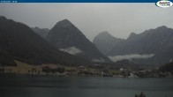 Archived image Webcam Inn Bergkristall / Maurach 19:00