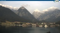 Archiv Foto Webcam Gasthof Bergkristall / Maurach 02:00