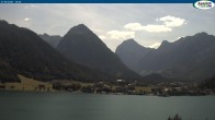 Archiv Foto Webcam Gasthof Bergkristall / Maurach 10:00