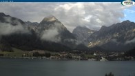Archiv Foto Webcam Gasthof Bergkristall / Maurach 07:00