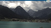 Archiv Foto Webcam Gasthof Bergkristall / Maurach 13:00