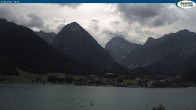 Archiv Foto Webcam Gasthof Bergkristall / Maurach 15:00