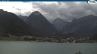 Archiv Foto Webcam Gasthof Bergkristall / Maurach 17:00