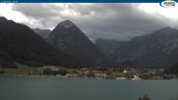 Archiv Foto Webcam Gasthof Bergkristall / Maurach 19:00