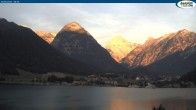 Archiv Foto Webcam Gasthof Bergkristall / Maurach 05:00