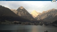 Archiv Foto Webcam Gasthof Bergkristall / Maurach 06:00