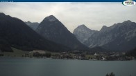 Archiv Foto Webcam Gasthof Bergkristall / Maurach 11:00