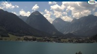 Archiv Foto Webcam Gasthof Bergkristall / Maurach 13:00