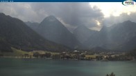 Archiv Foto Webcam Gasthof Bergkristall / Maurach 15:00
