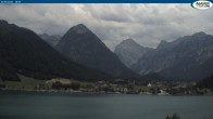 Archiv Foto Webcam Gasthof Bergkristall / Maurach 17:00