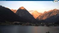 Archiv Foto Webcam Gasthof Bergkristall / Maurach 05:00