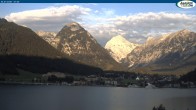 Archiv Foto Webcam Gasthof Bergkristall / Maurach 06:00