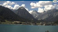 Archiv Foto Webcam Gasthof Bergkristall / Maurach 11:00