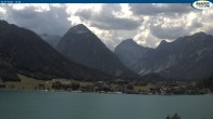 Archiv Foto Webcam Gasthof Bergkristall / Maurach 13:00