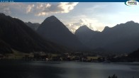 Archiv Foto Webcam Gasthof Bergkristall / Maurach 19:00
