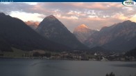 Archiv Foto Webcam Gasthof Bergkristall / Maurach 05:00