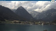 Archiv Foto Webcam Gasthof Bergkristall / Maurach 11:00