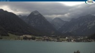 Archiv Foto Webcam Gasthof Bergkristall / Maurach 13:00