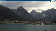 Archiv Foto Webcam Gasthof Bergkristall / Maurach 15:00