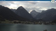 Archiv Foto Webcam Gasthof Bergkristall / Maurach 05:00
