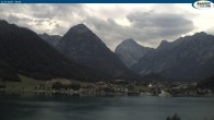 Archiv Foto Webcam Gasthof Bergkristall / Maurach 07:00