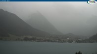 Archiv Foto Webcam Gasthof Bergkristall / Maurach 15:00