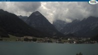 Archiv Foto Webcam Gasthof Bergkristall / Maurach 11:00