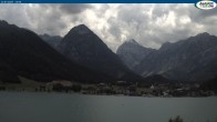 Archiv Foto Webcam Gasthof Bergkristall / Maurach 13:00