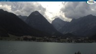 Archiv Foto Webcam Gasthof Bergkristall / Maurach 15:00