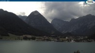 Archiv Foto Webcam Gasthof Bergkristall / Maurach 17:00