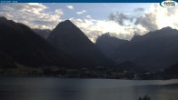 Archiv Foto Webcam Gasthof Bergkristall / Maurach 19:00