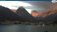Archiv Foto Webcam Gasthof Bergkristall / Maurach 05:00