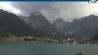 Archiv Foto Webcam Gasthof Bergkristall / Maurach 06:00