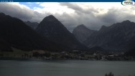 Archiv Foto Webcam Gasthof Bergkristall / Maurach 07:00