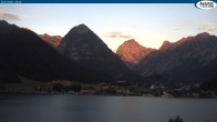 Archiv Foto Webcam Gasthof Bergkristall / Maurach 05:00