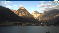 Archiv Foto Webcam Gasthof Bergkristall / Maurach 06:00