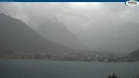 Archiv Foto Webcam Gasthof Bergkristall / Maurach 11:00