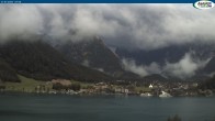 Archiv Foto Webcam Gasthof Bergkristall / Maurach 06:00