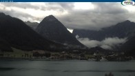 Archiv Foto Webcam Gasthof Bergkristall / Maurach 07:00
