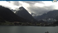 Archiv Foto Webcam Gasthof Bergkristall / Maurach 09:00