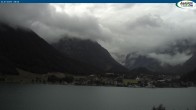 Archiv Foto Webcam Gasthof Bergkristall / Maurach 07:00