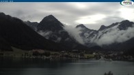 Archiv Foto Webcam Gasthof Bergkristall / Maurach 15:00