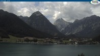 Archiv Foto Webcam Gasthof Bergkristall / Maurach 11:00