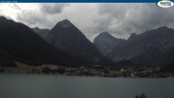 Archiv Foto Webcam Gasthof Bergkristall / Maurach 13:00