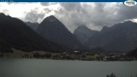 Archiv Foto Webcam Gasthof Bergkristall / Maurach 15:00