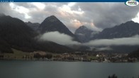 Archiv Foto Webcam Gasthof Bergkristall / Maurach 05:00