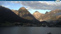 Archiv Foto Webcam Gasthof Bergkristall / Maurach 06:00