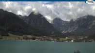 Archiv Foto Webcam Gasthof Bergkristall / Maurach 11:00